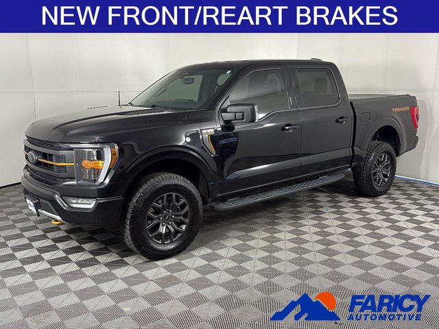 2023 Ford F-150 Tremor