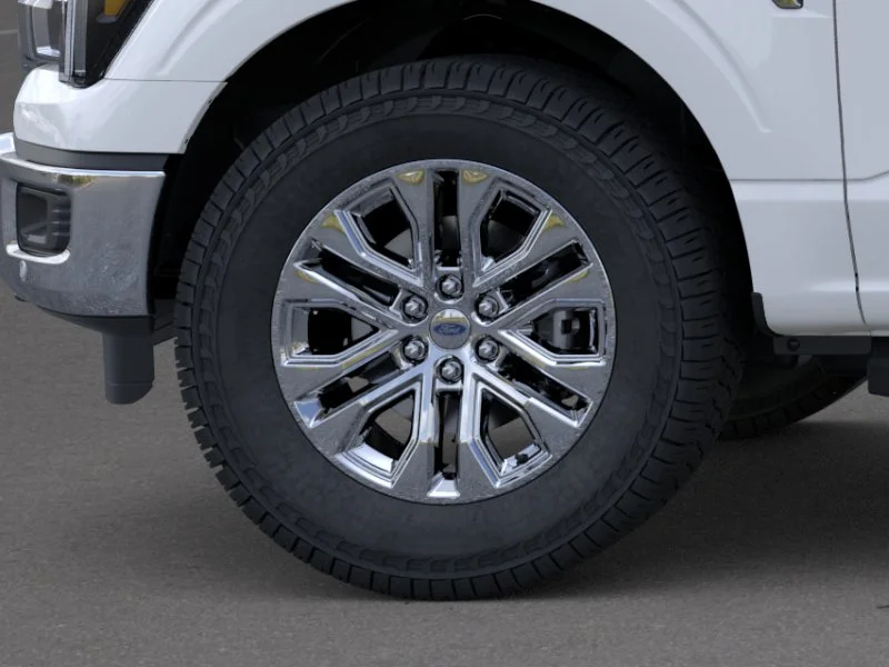 New 2026 Oxford White Ford Lariat image 19