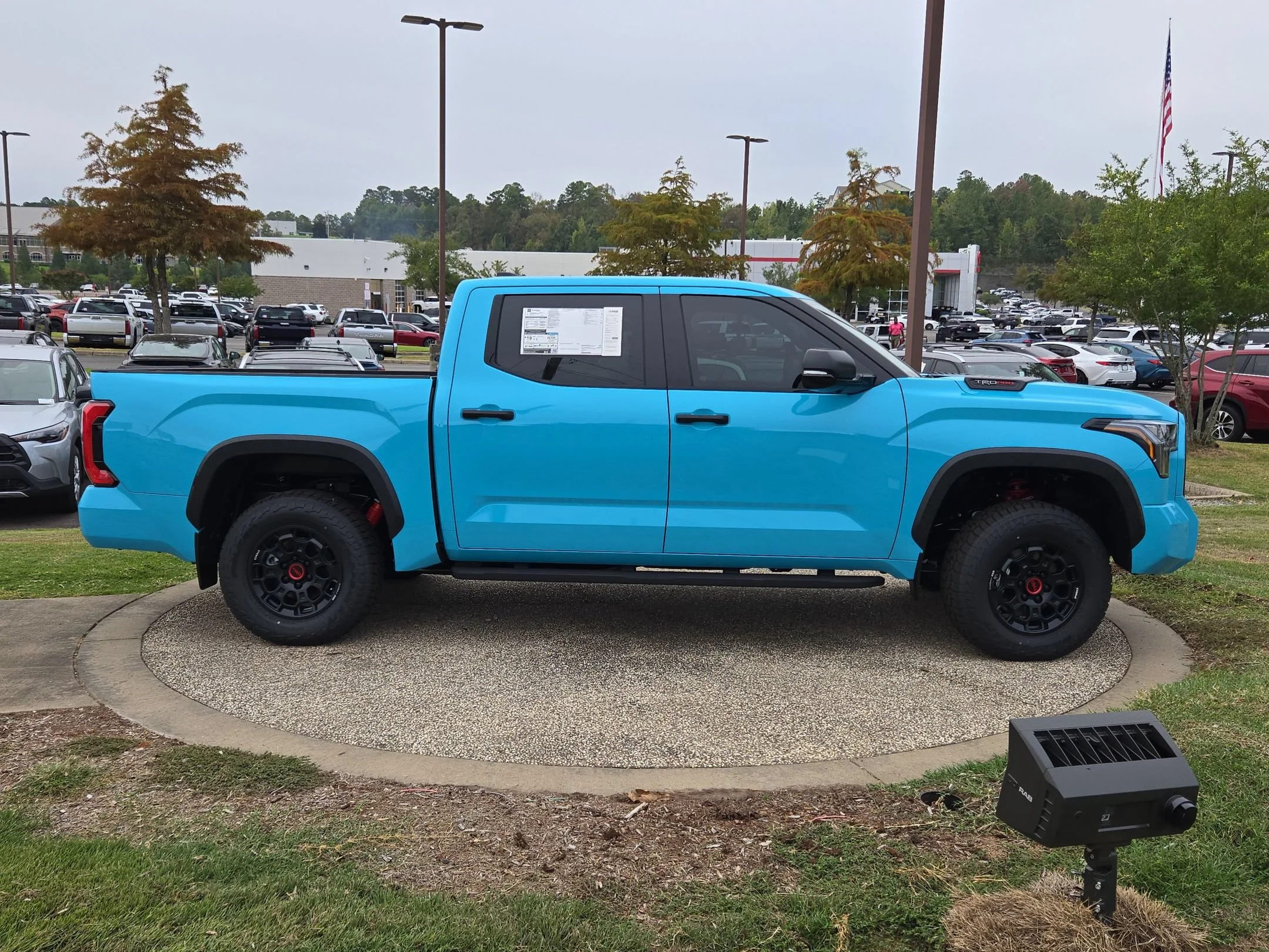 New 2026 Wave Maker Toyota TRD Pro Hybrid image 8