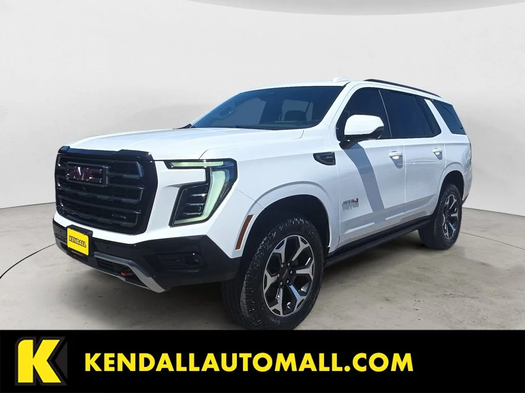 2025 GMC Yukon AT4 4X4's photo