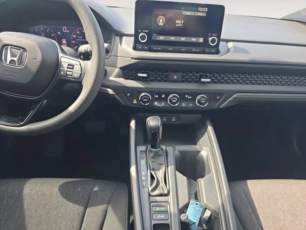2023 Honda Accord EX - Photo 10