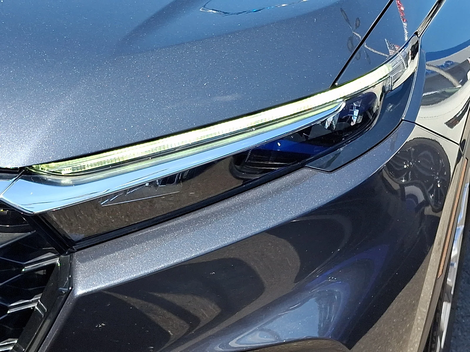 2024 Honda CR-V EX - Photo 37