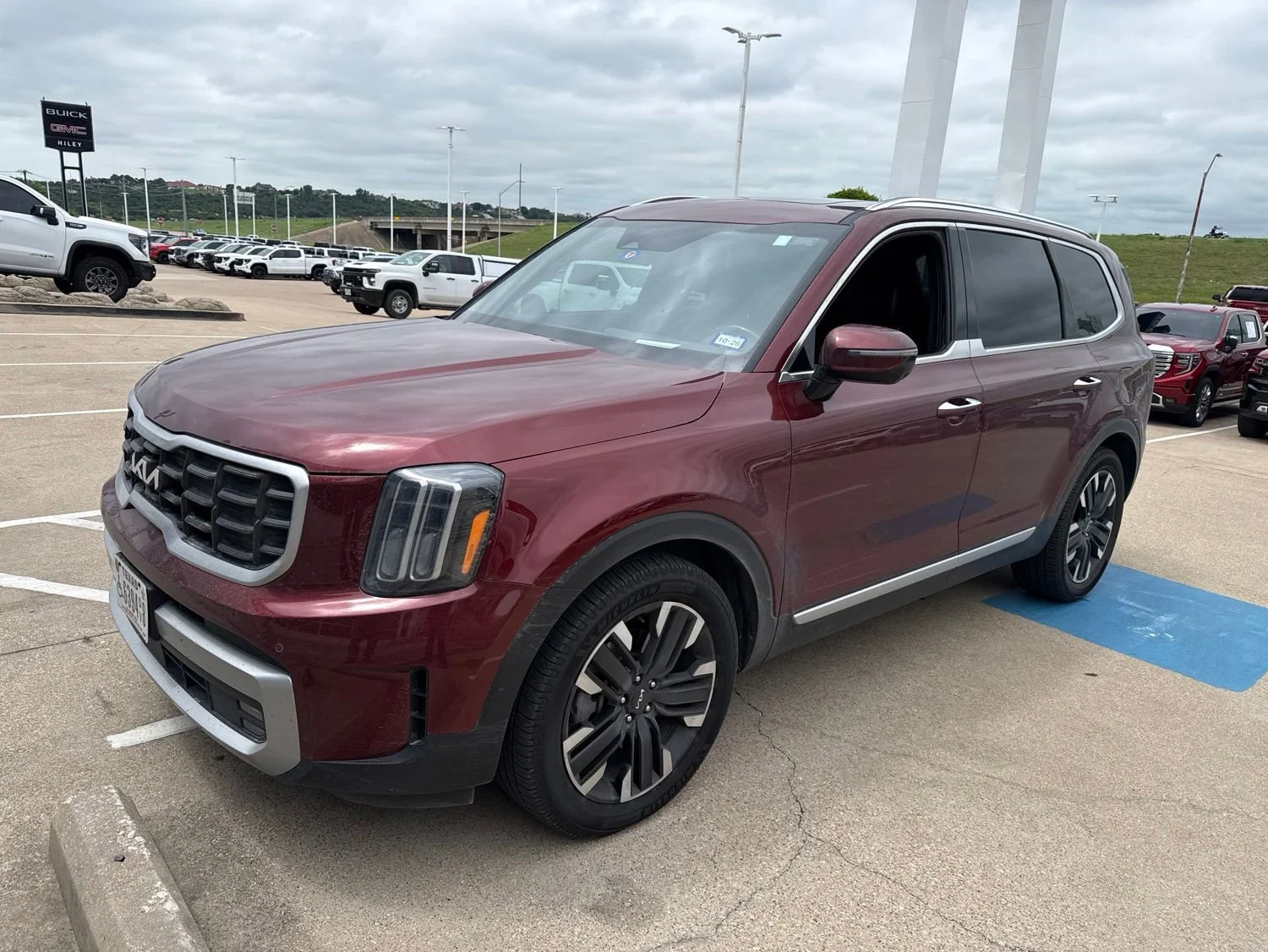 2023 Kia Telluride SX Prestige AWD's photo