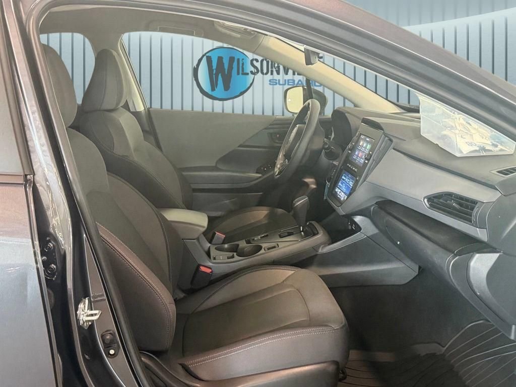 Used 2025 Gray Subaru Base image 6