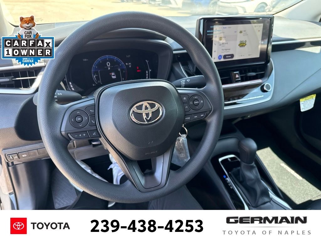 Used 2026 Gray Toyota LE image 18