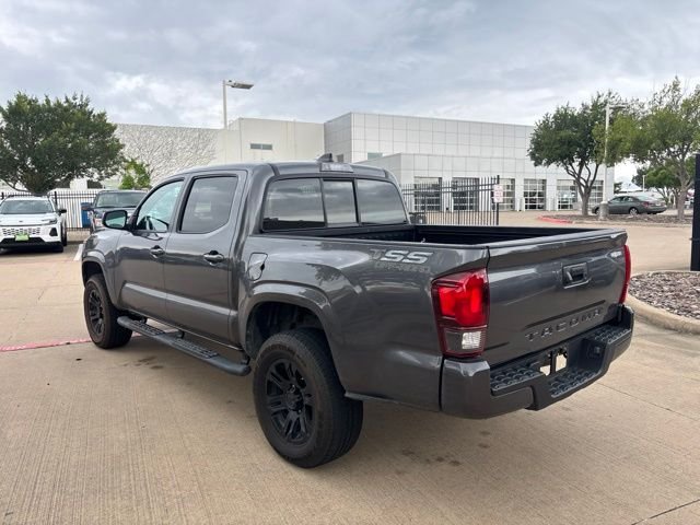 Used 2021 Gray Toyota SR image 7