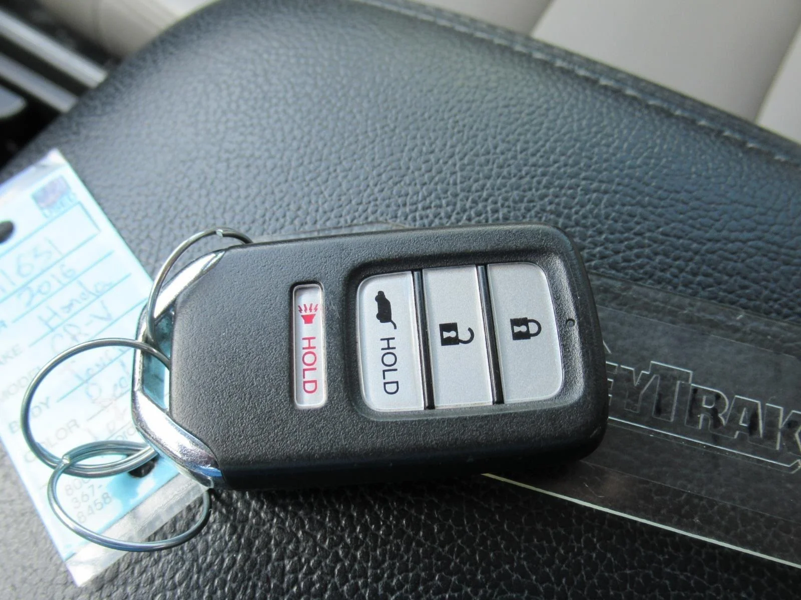 Used 2016 Burgundy Honda Touring image 31