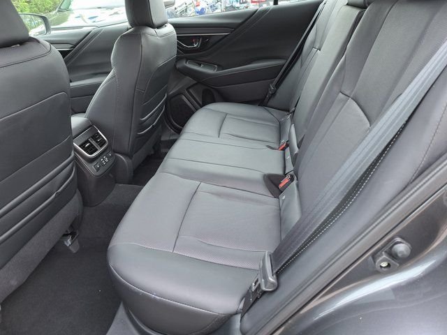 Used 2025 Gray Subaru Limited image 25