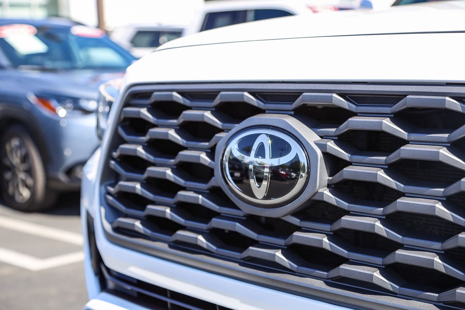 Certified Used 2023 ICE CAP Toyota TRD Off-Road image 11