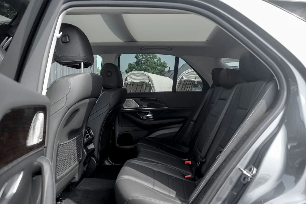New 2026 Selenite Grey Metallic Mercedes-Benz GLE 350 image 17