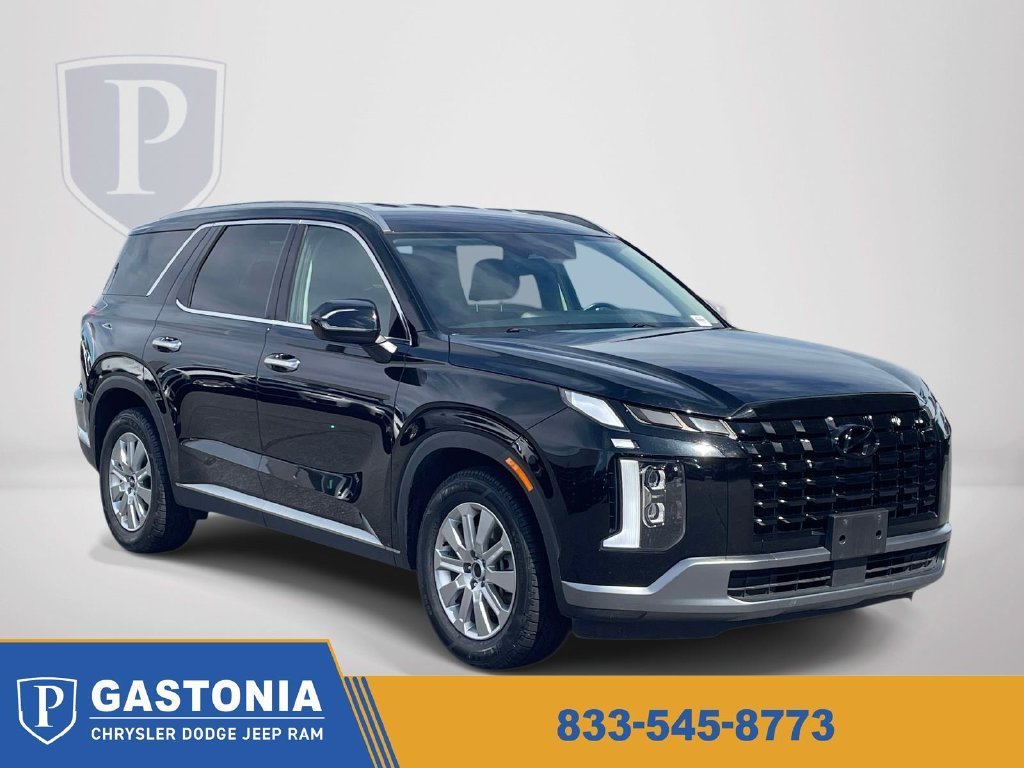 2025 Hyundai Palisade