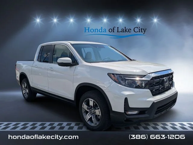2026 Honda Ridgeline