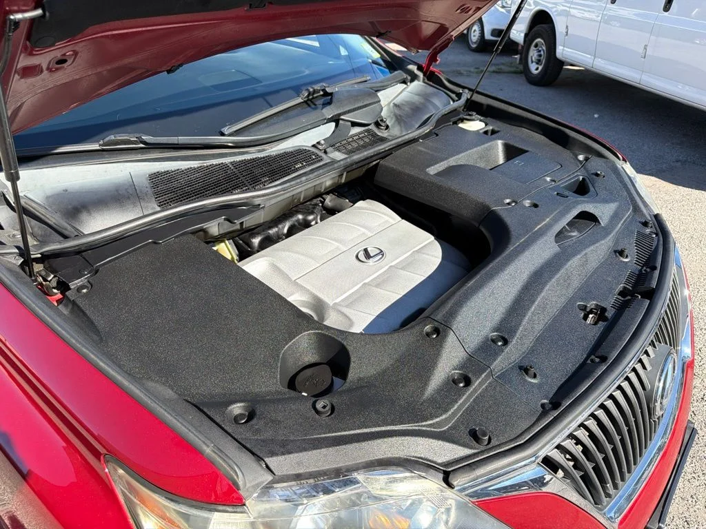 2011 Lexus RX 350 - Photo 12