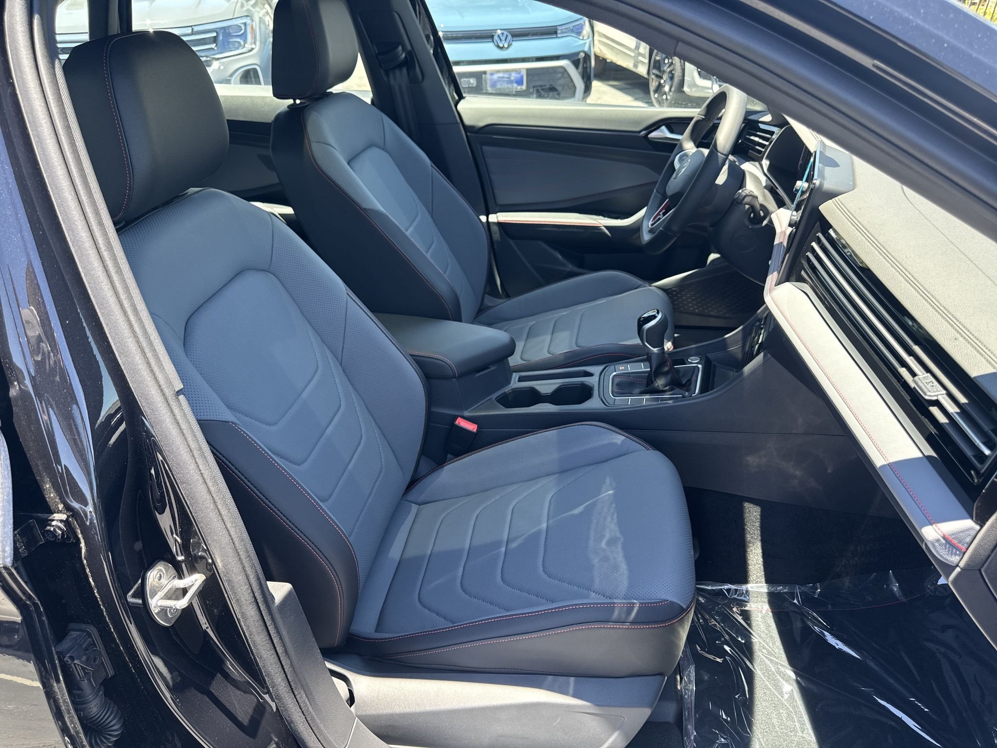 New 2026 Deep Black Pearl Volkswagen Autobahn image 20