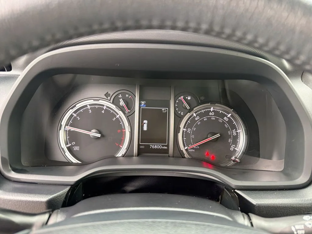 Used 2022 Green Toyota TRD Sport image 22