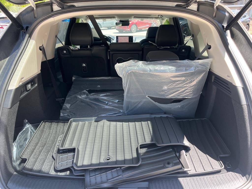 New 2026 Platinum White Pearl Acura Technology Package SH-AWD image 13