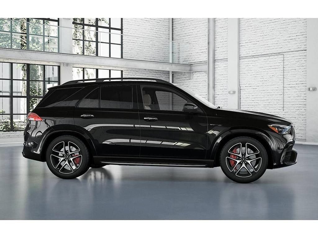 2026 Mercedes-Benz GLE AMG GLE63 S - Photo 56