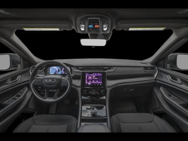 New 2025 Bright White Clear-Coat Exterior Paint Jeep Limited image 5