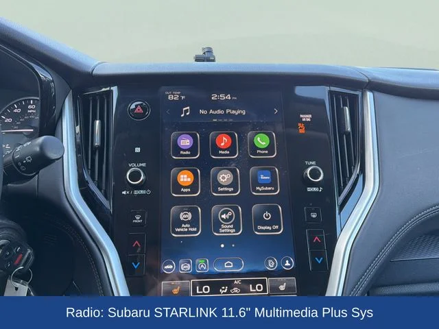 Used 2024 Black Subaru Premium image 10