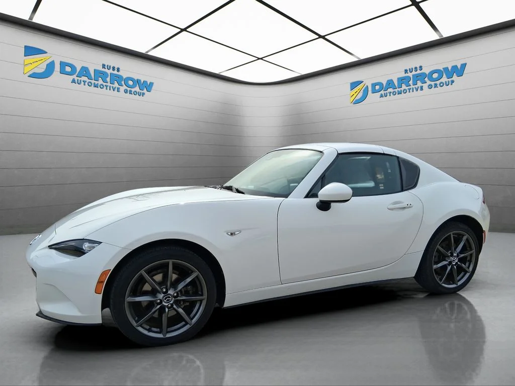 2017 Mazda MX-5 Miata Grand Touring Auto's photo