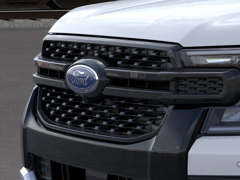New 2026 White Ford XLT image 17