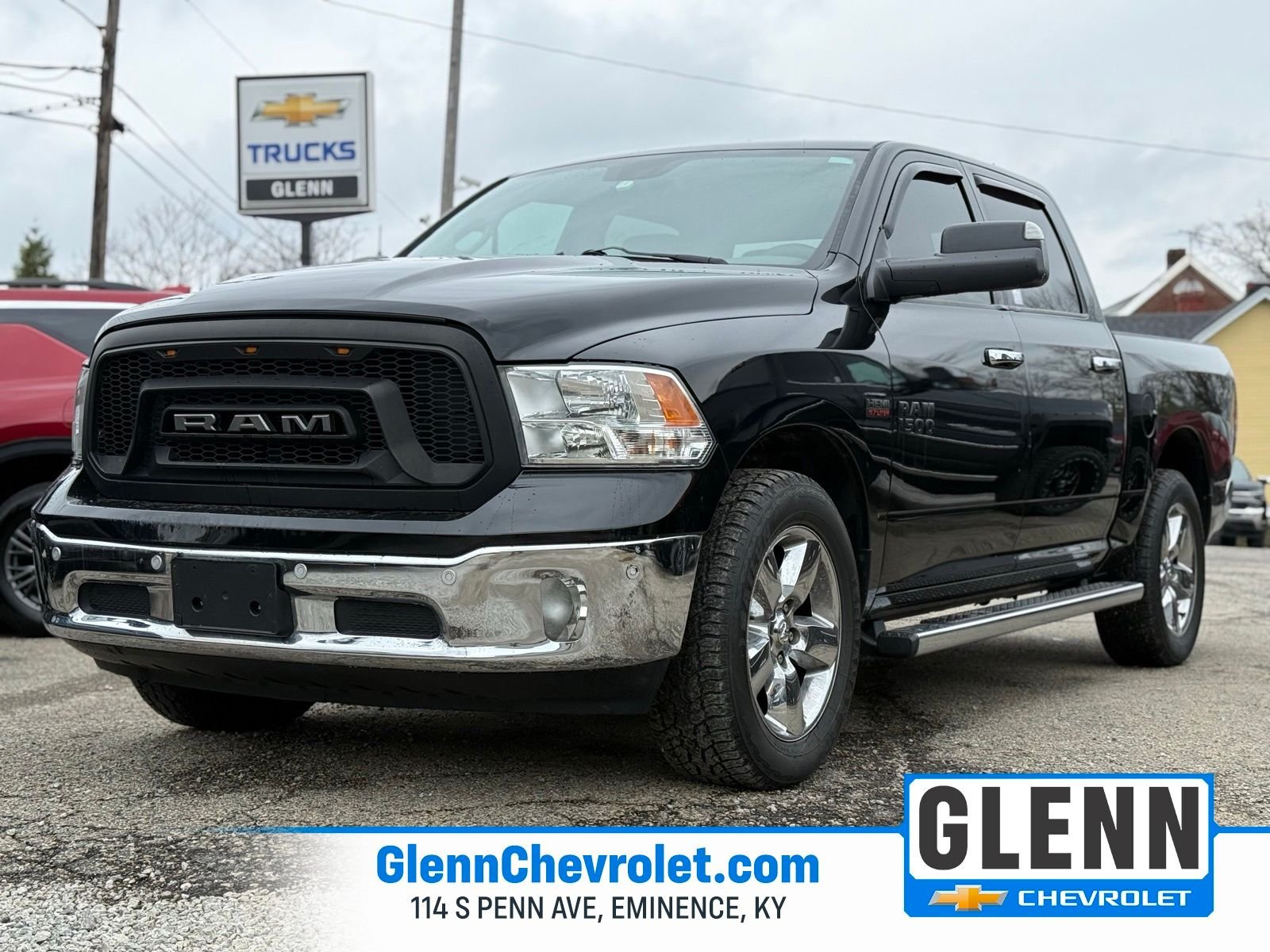 2015 RAM Ram 1500 Pickup Big Horn/Lone Star