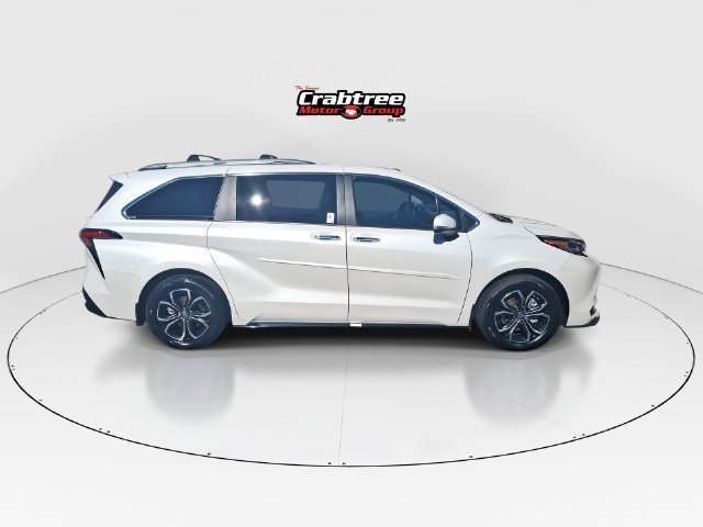 Used 2026 Beige Toyota Platinum image 9