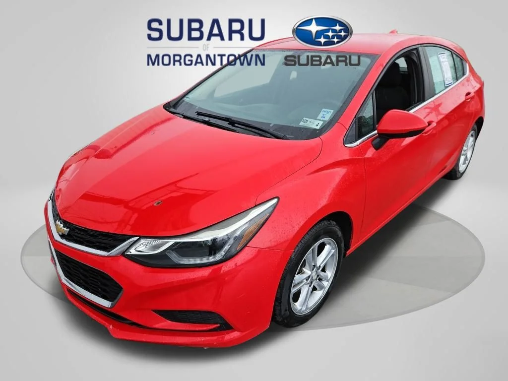 2017 Chevrolet Cruze