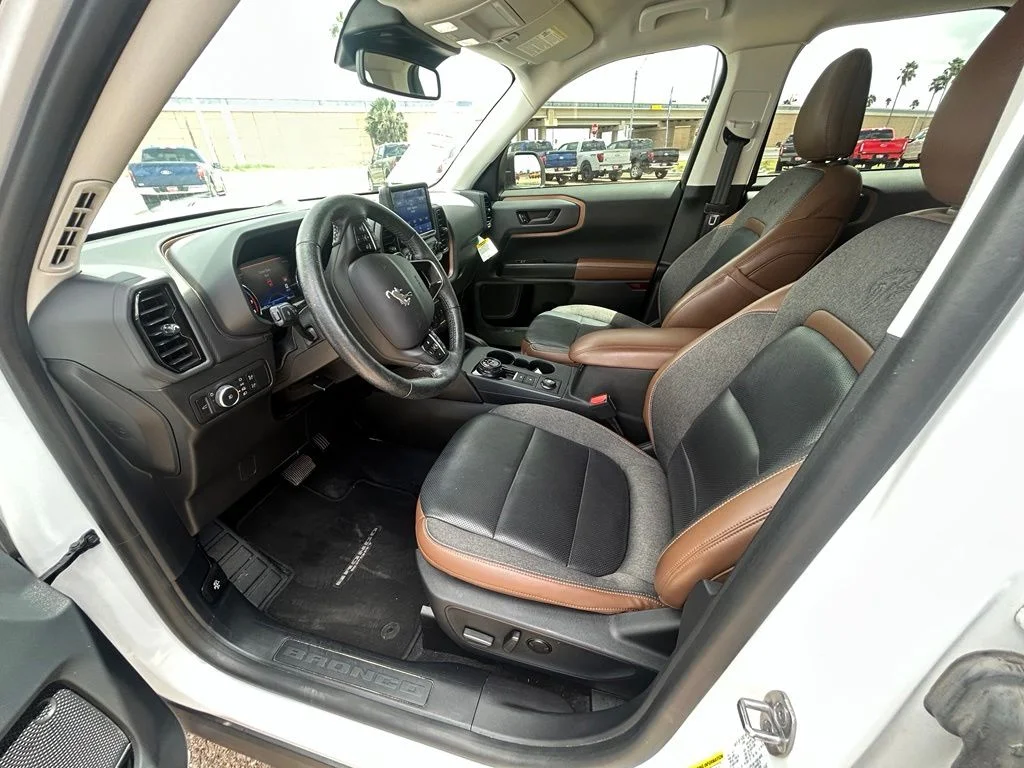 Used 2021 White Ford Outer Banks image 11