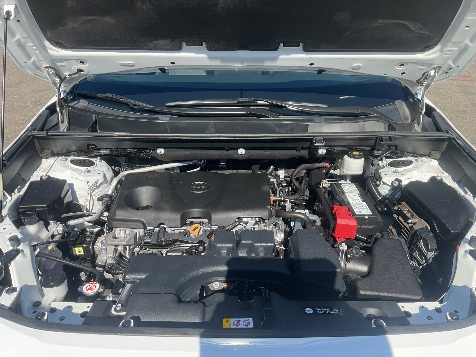 Used 2024 Ice Cap Toyota Adventure image 12