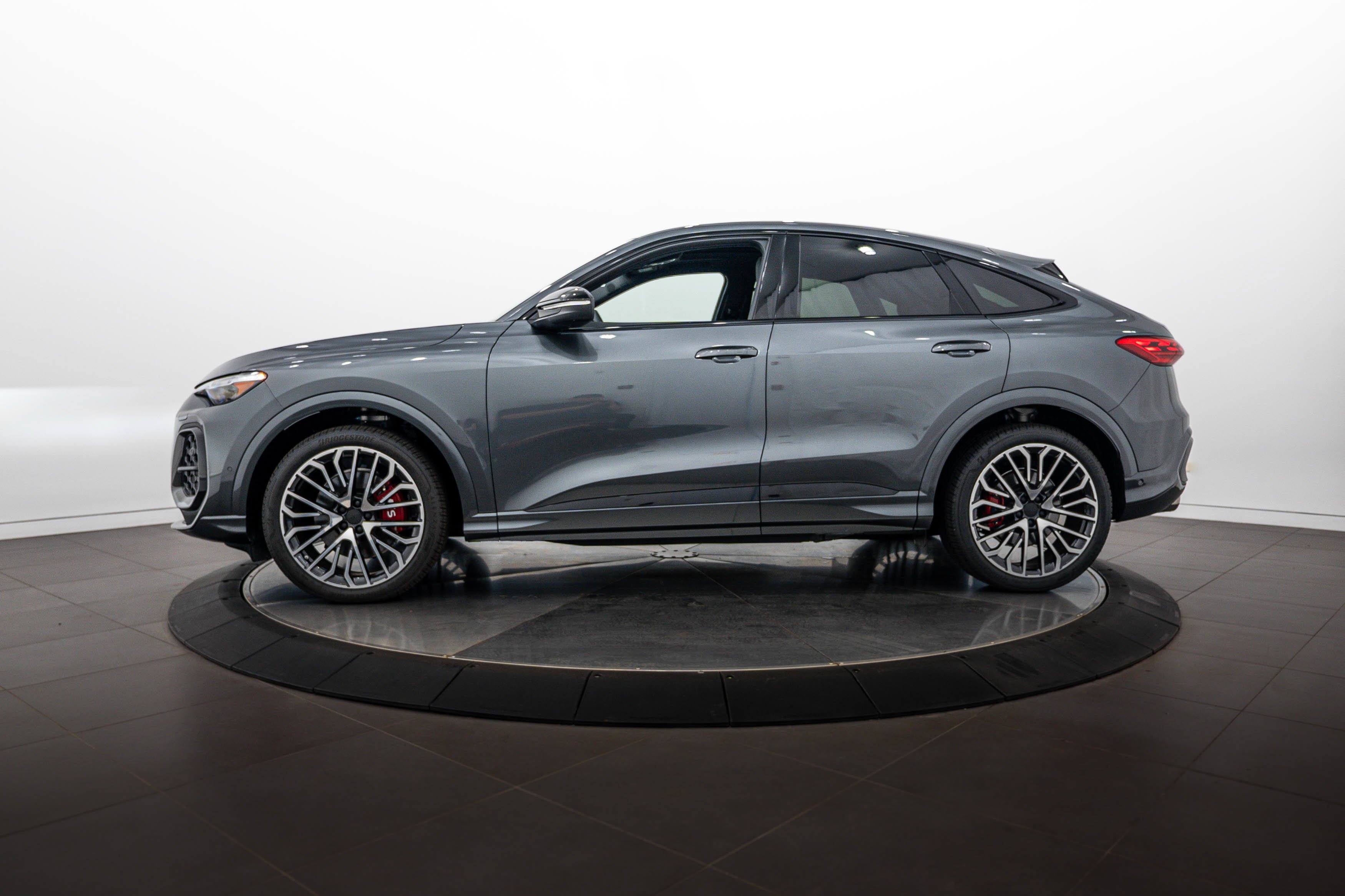 New 2026 Daytona Gray Audi Premium Plus image 6