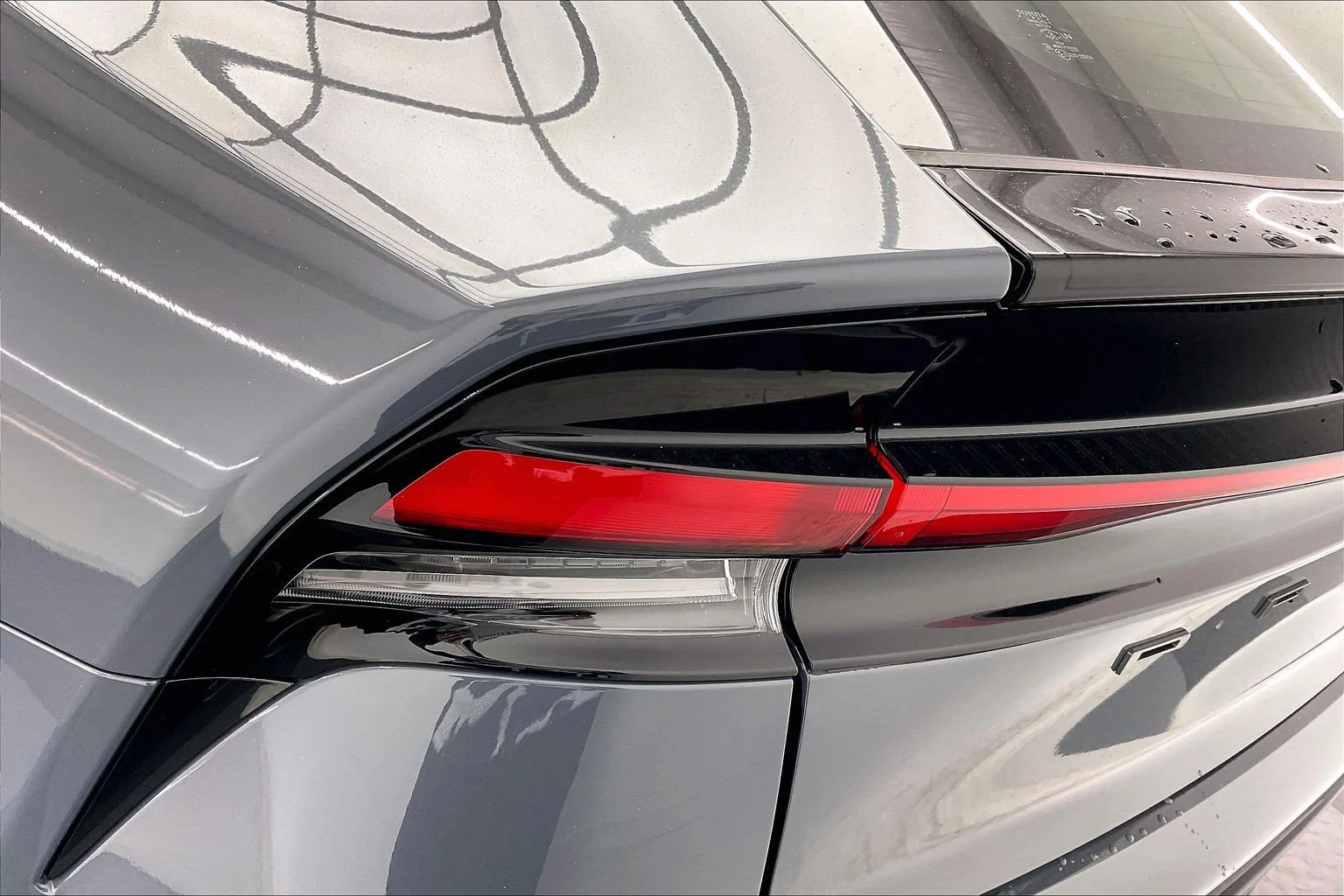 New 2026 Guardian Gray Toyota XLE image 16
