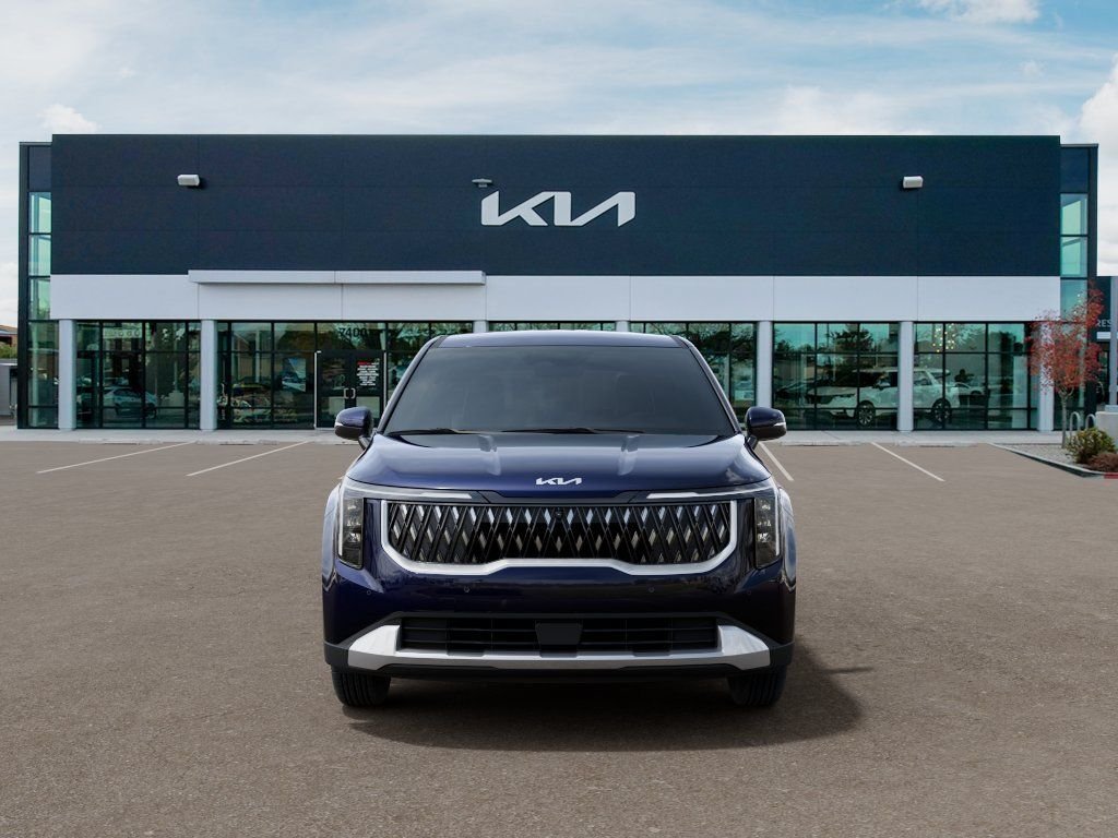 New 2026 Blue Kia LXS image 2