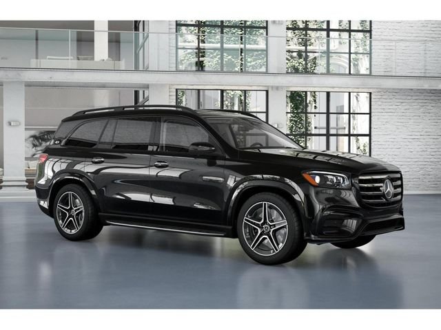 Certified Used 2026 Black Mercedes-Benz GLS 450 image 15