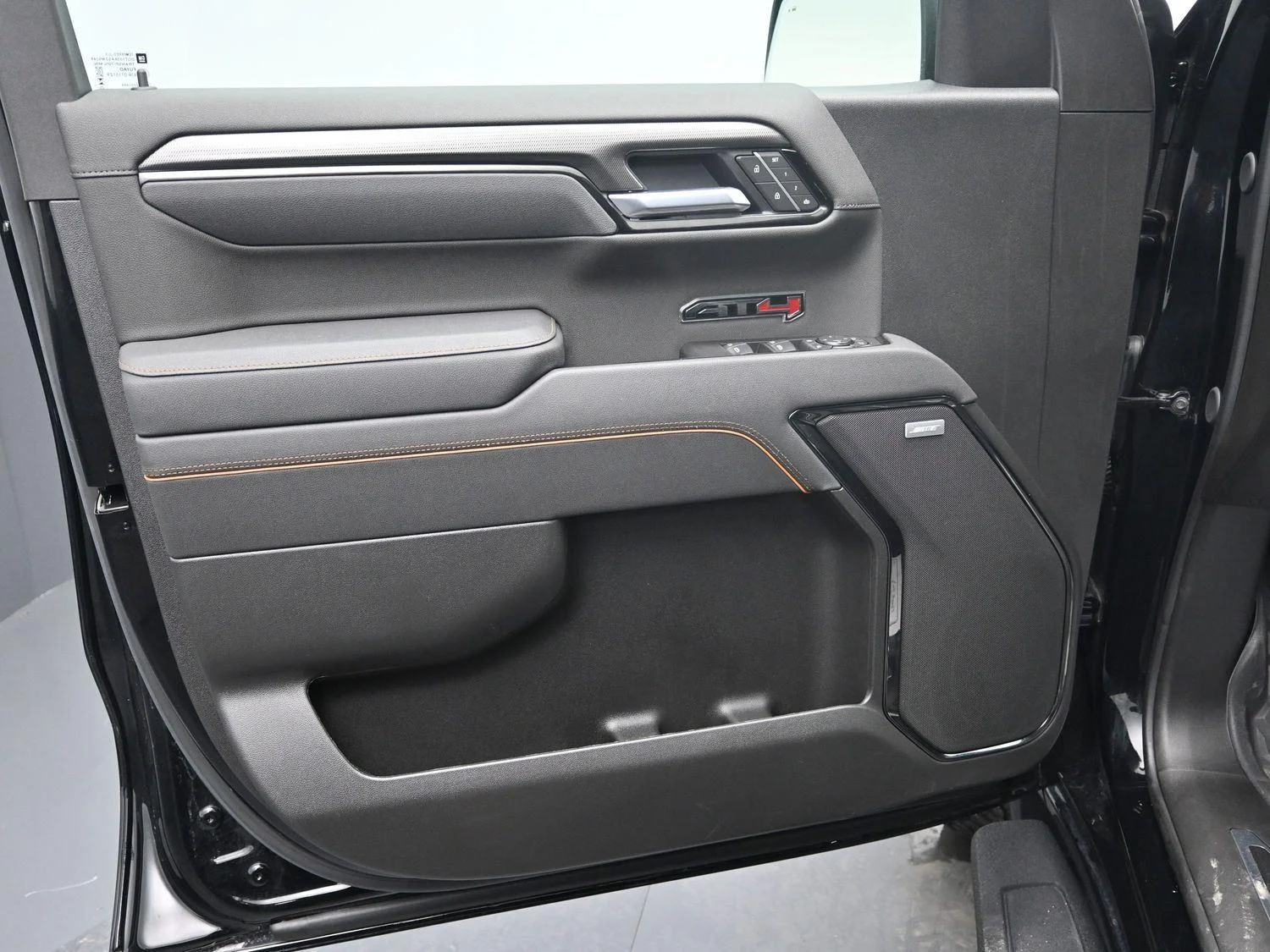 Used 2026 Onyx Black GMC AT4 image 21
