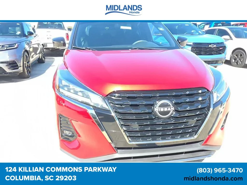 2023 Nissan Kicks