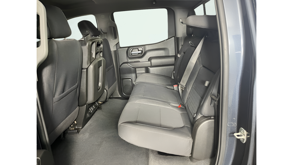 Used 2021 Gray Chevrolet LT image 12