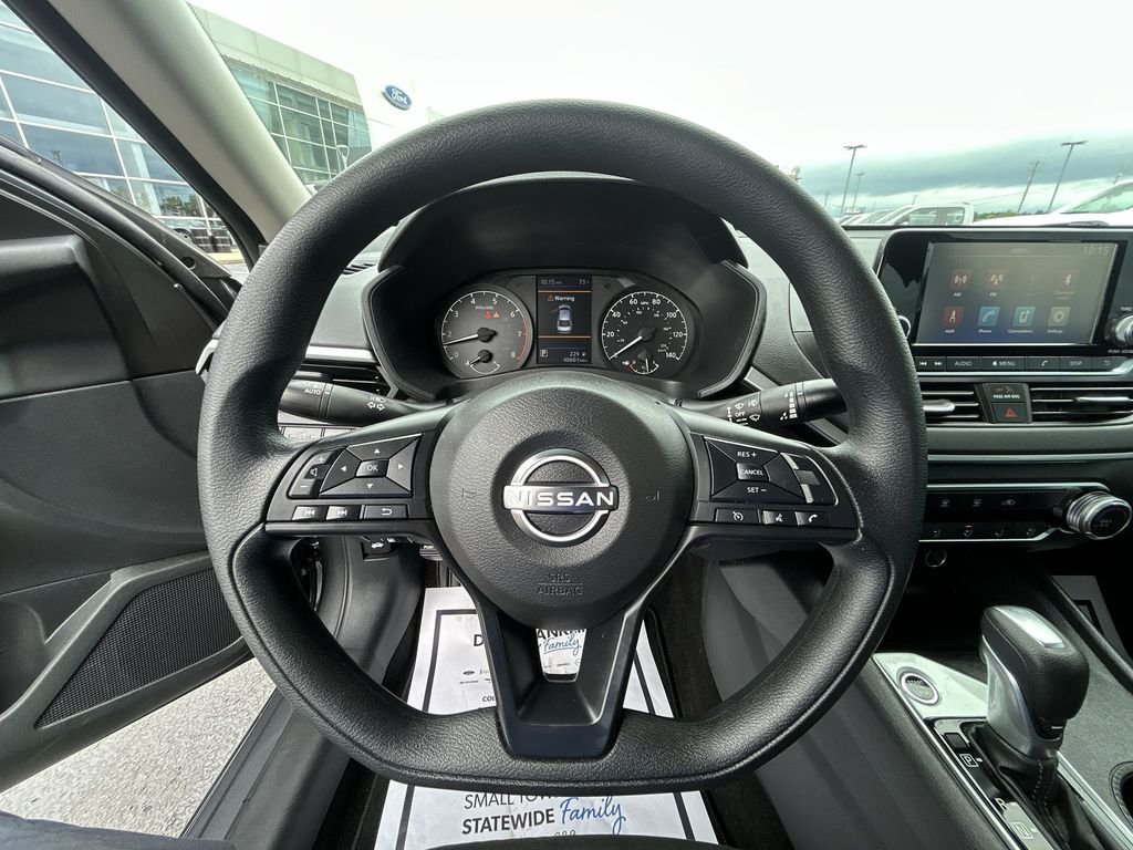 Used 2023 Gray Nissan 2.5 S image 20