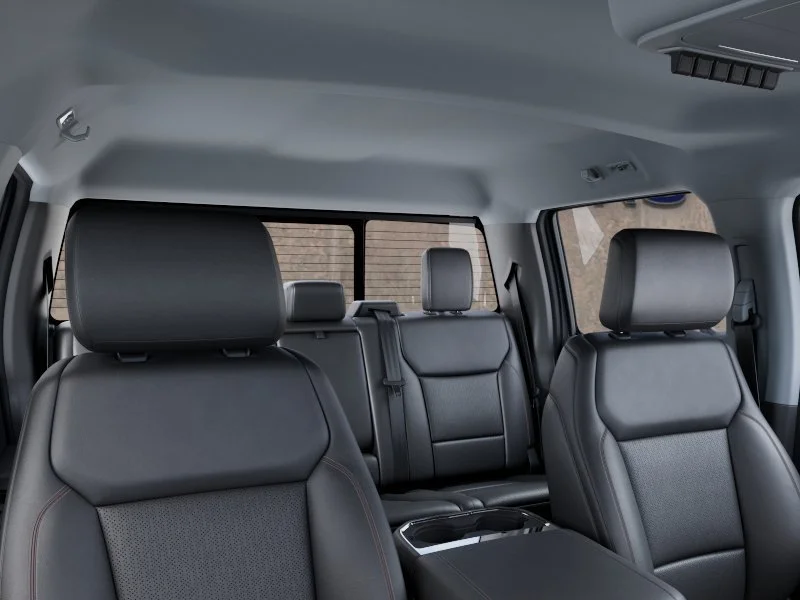 New 2027 Gray Ford Lariat image 22