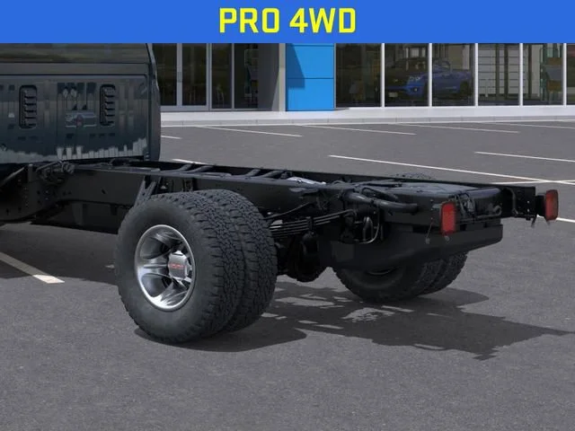 New 2026 Downpour Metallic GMC Pro image 41