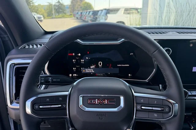New 2026 Summit White GMC Elevation image 15
