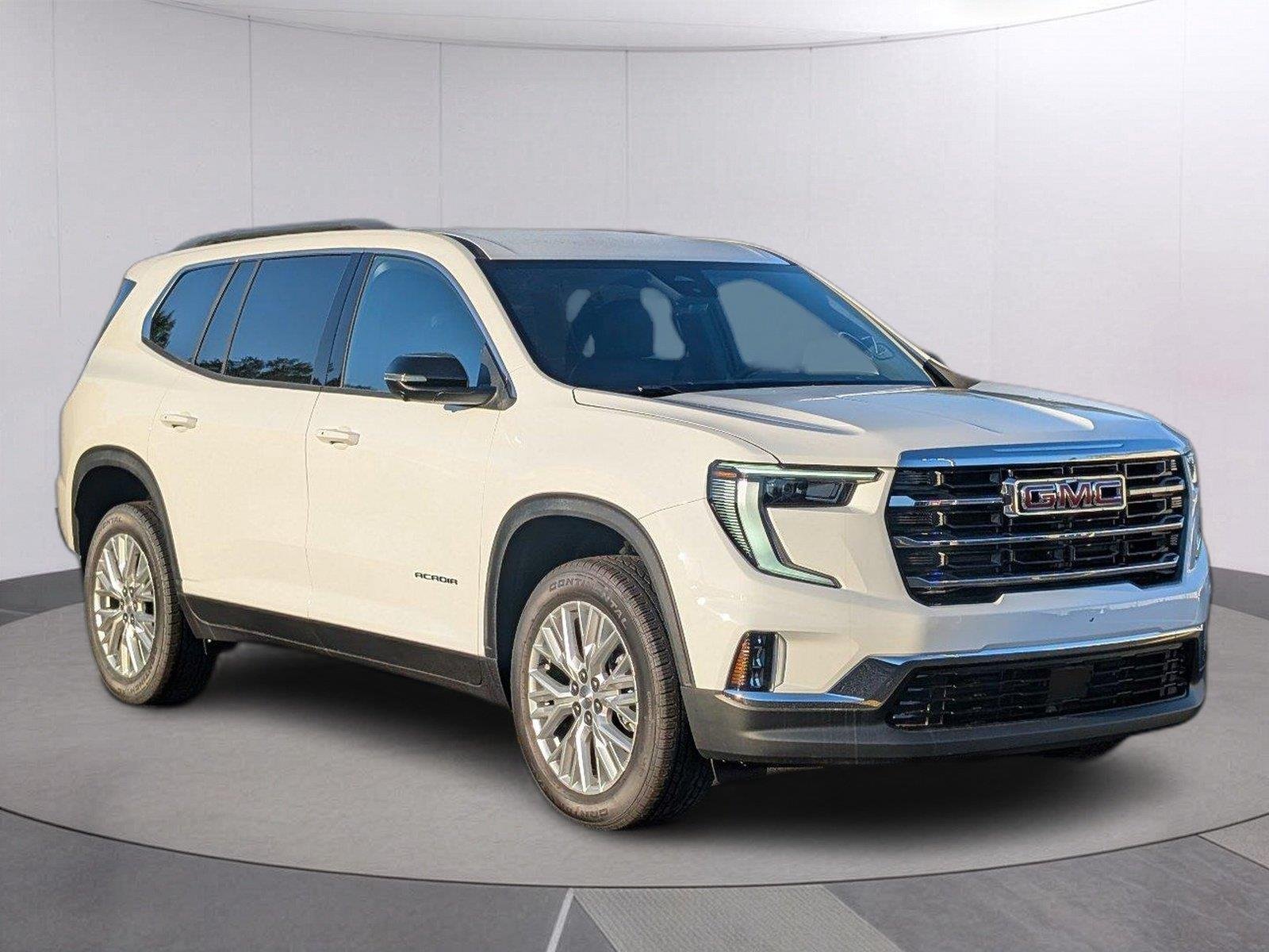 New 2027 Summit White GMC Elevation image 9