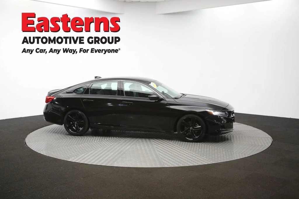 Used 2021 Black Honda Sport Special Edition image 43