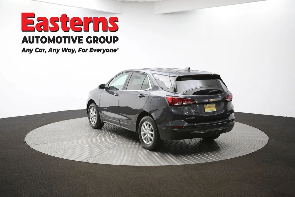 Used 2023 Gray Chevrolet LT image 64