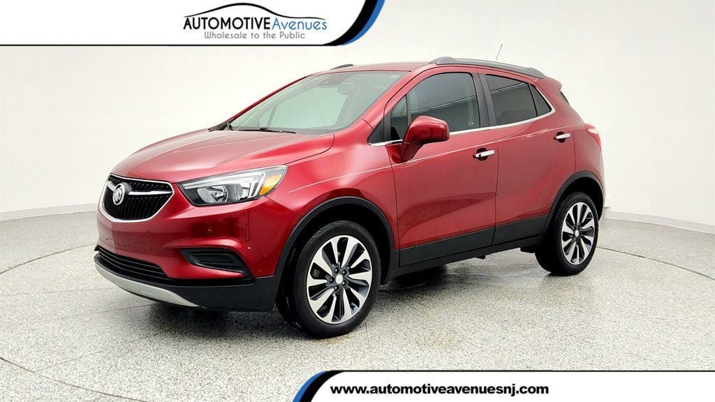 2022 Buick Encore Preferred