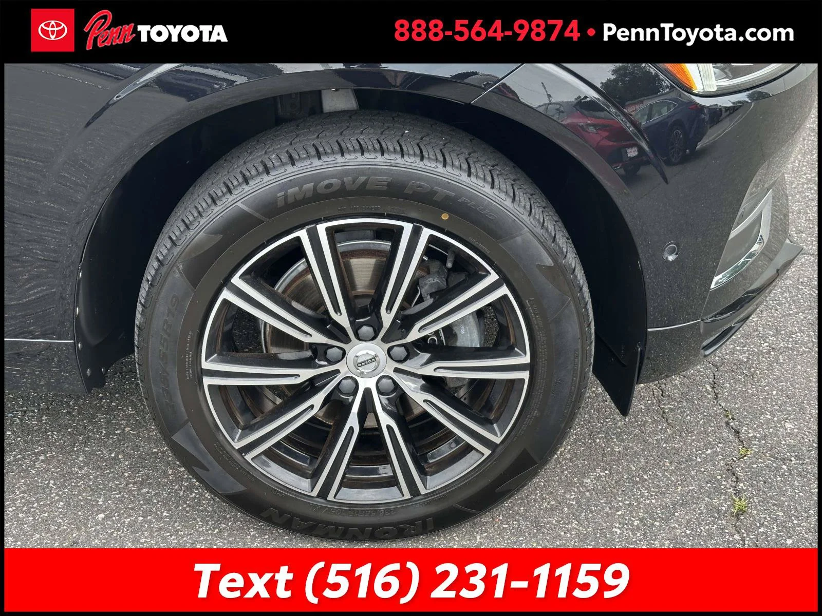 Used 2019  Volvo Inscription image 11