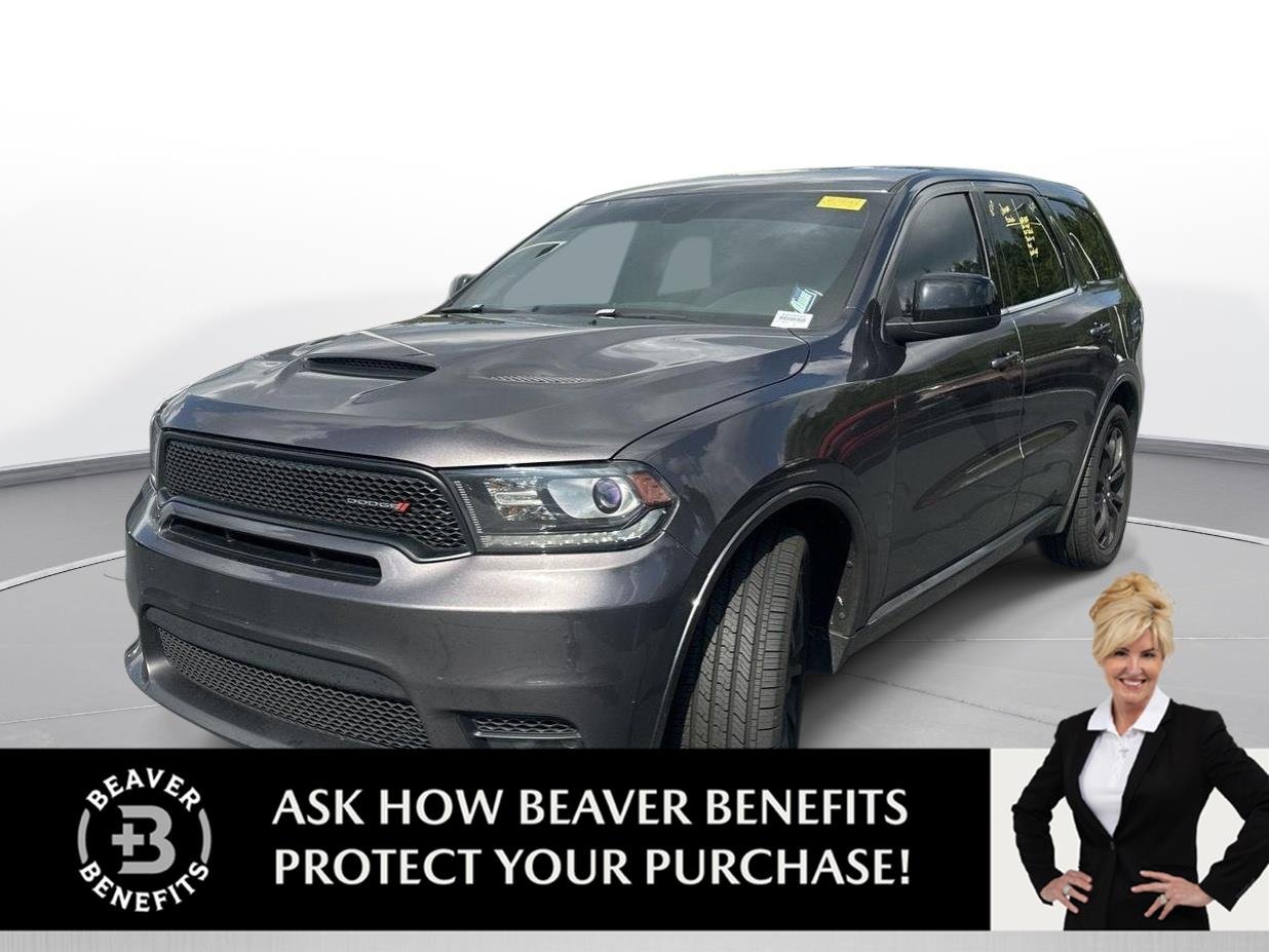 Used 2020 Granite Clearcoat Dodge GT image 1