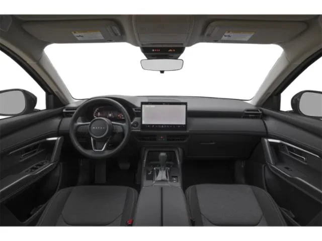 New 2026 Machine Gray Metallic Mazda 2.5 S AWD image 5