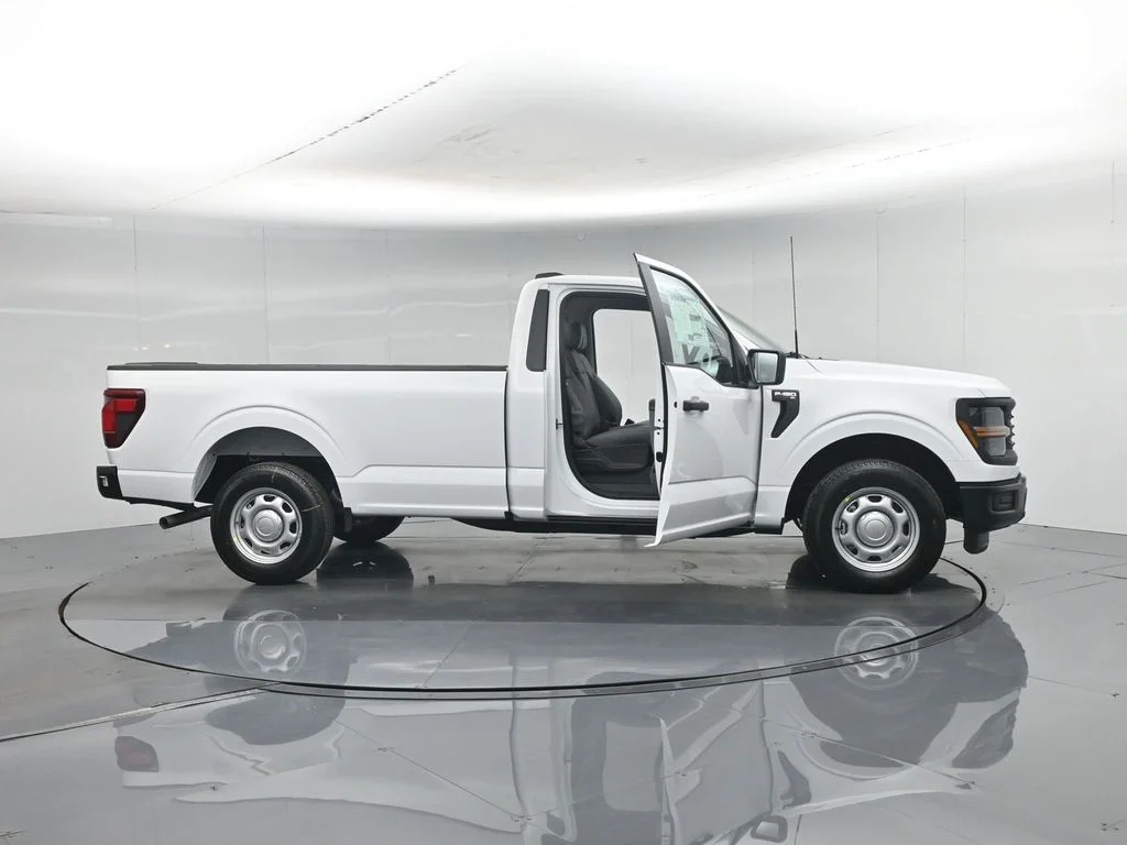 New 2026 White Ford XL image 28