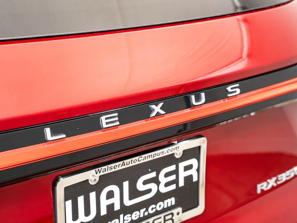 Used 2023 Matador Red Mica Lexus 350 Premium+ image 18